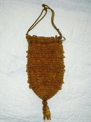 Victorian Beaded Purse