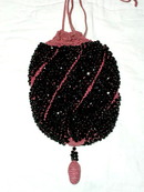 Victorian Beaded Purse