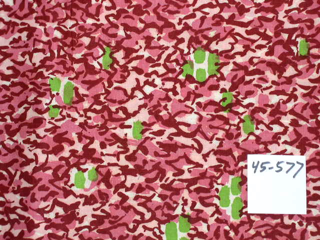 Vintage Fabric 1940