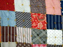 Patchwork Quilt, 1880-1890 - QLT