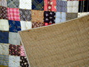 Patchwork Quilt, 1880-1890 - QLT