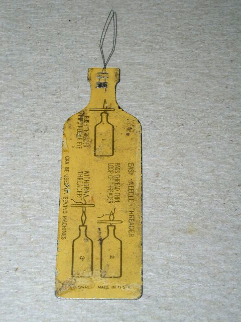 Watkin's Needle Threader