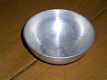 Childs Aluminum Mixing Bowl