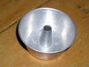 Childs Aluminum Angel Food Cake Pan