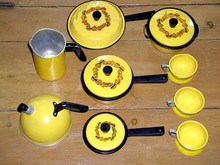 Childs Cooking Set