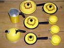 Childs Cooking Set