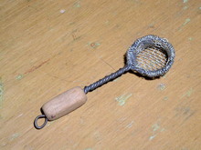Childs Doll Strainer