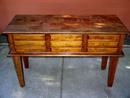 Winsted Silk Thread Spool Cabinet