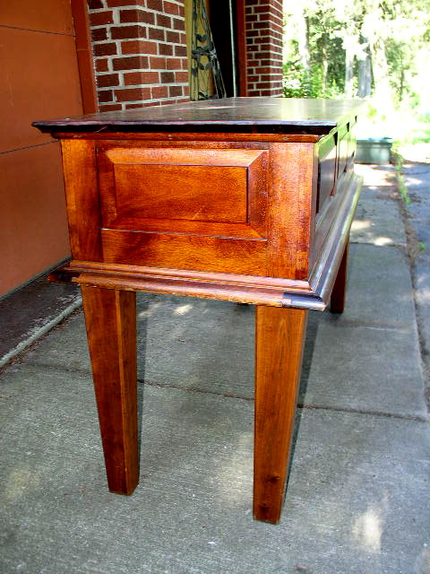 Winsted Silk Thread Spool Cabinet