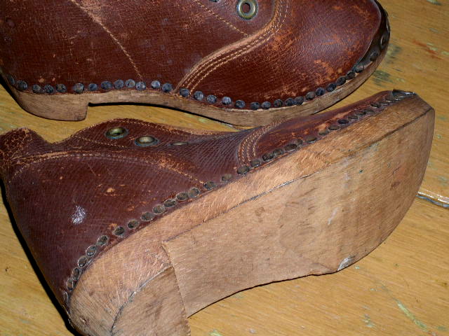 Victorian Children's Shoes