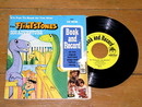 The Flintstones Zoo Adventure Book and Record