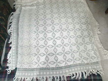 Crocheted Bedspread