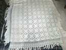 Crocheted Bedspread