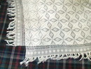 Crocheted Bedspread
