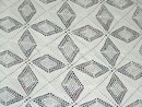 Crocheted Bedspread