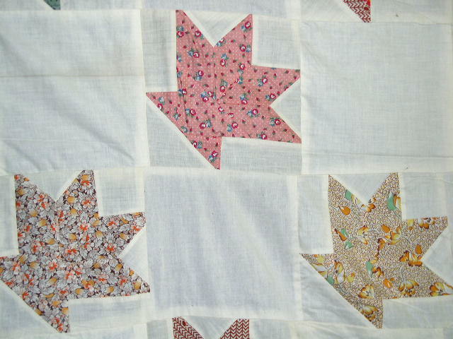 Cactus Basket Quilt Top - QTP