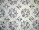 Dresden Plate Quilt - QLT