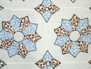 Dresden Plate Quilt - QLT
