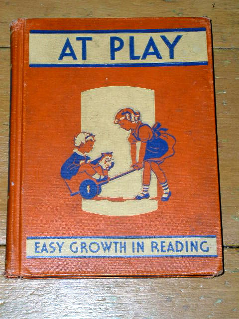 At Play, Basic Reader Book