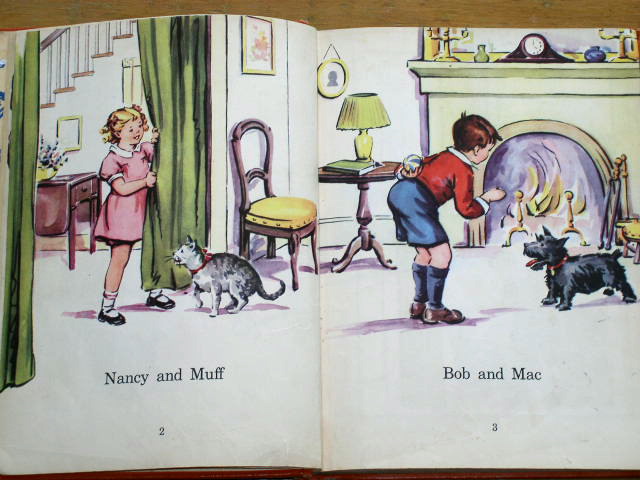 At Play, Basic Reader Book