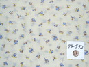 Vintage Fabric 1940