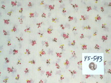 Vintage Fabric 1940