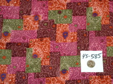 Vintage Fabric 1950