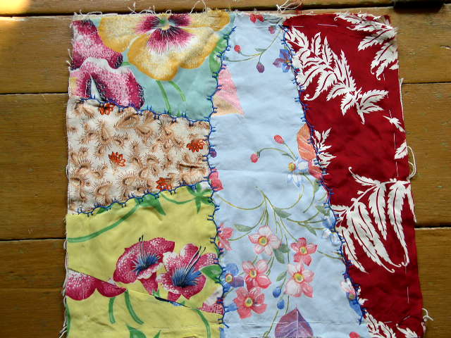 Crazy Quilt Blocks - QB