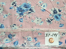 Vintage Feedsack - FSK