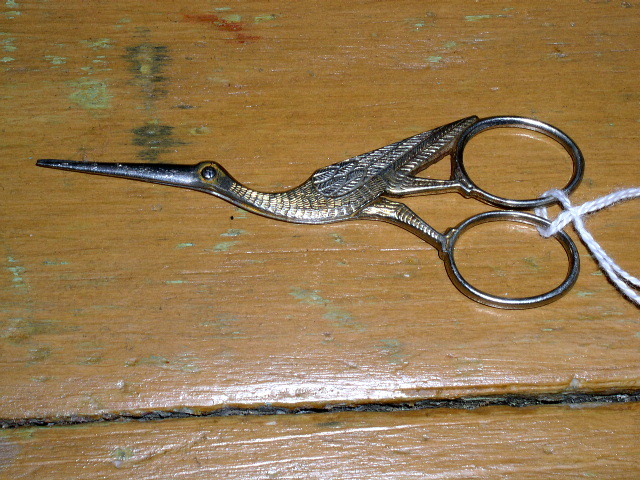 Stork Scissors