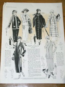 Fashion Patterns for Women Advertisement