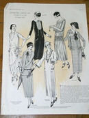 Fashion Patterns for Women Advertisement