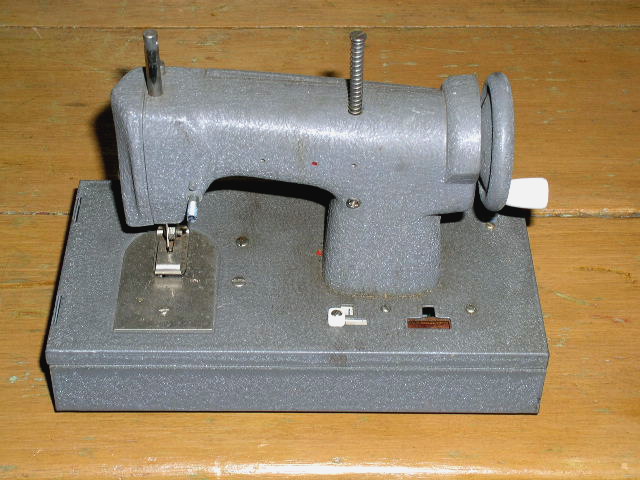 Child's Sewing Machine