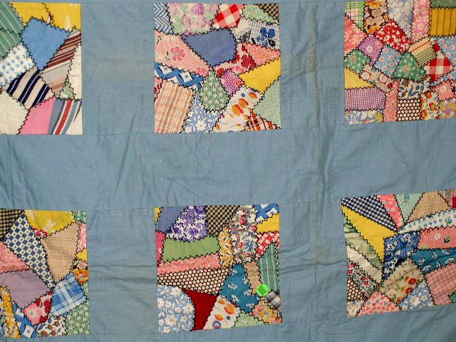 Crazy Quilt Top - QTP