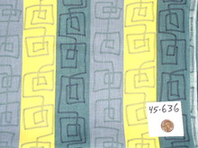 Vintage Fabric 1940