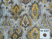 Vintage Fabric 1920