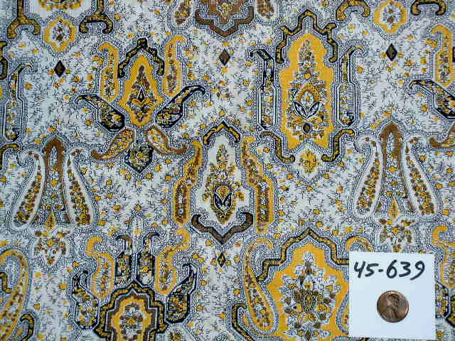 Vintage Fabric 1920
