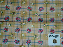 Vintage Fabric 1920