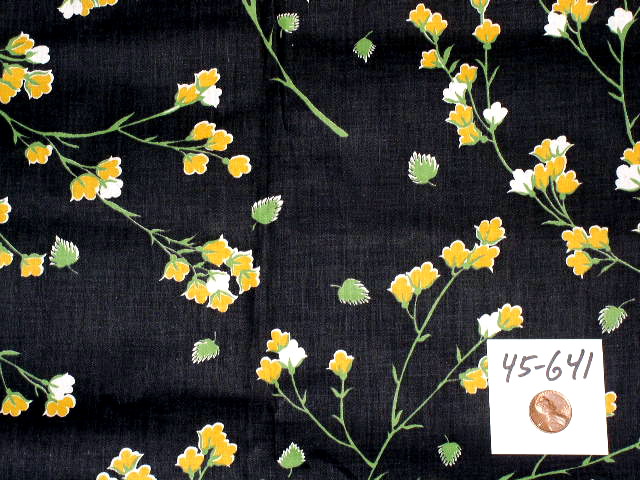 Vintage Fabric 1920