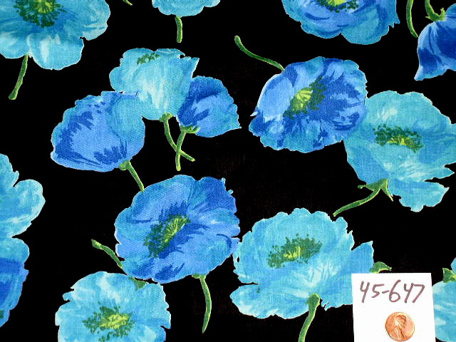 Vintage Fabric 1950