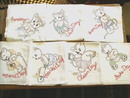 Day of the Week Towel Set