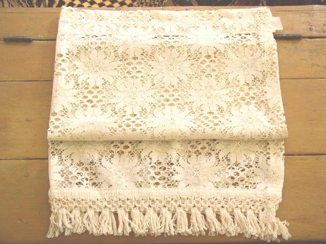 Lace Curtain Panels
