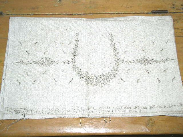 Linen Table Runner