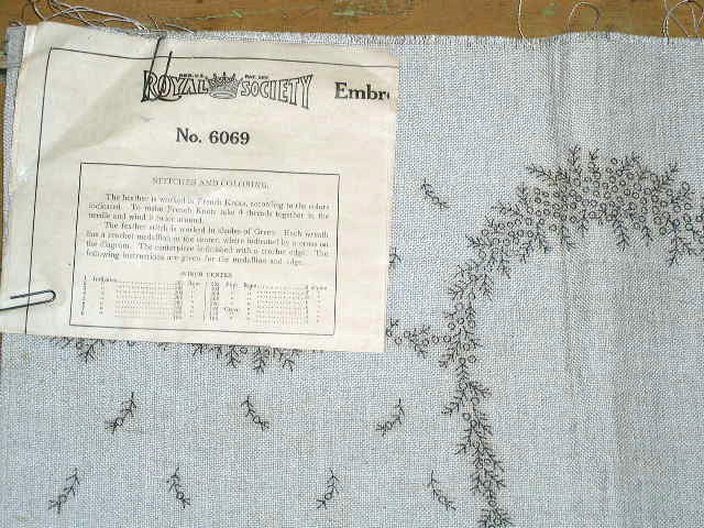 Linen Table Runner
