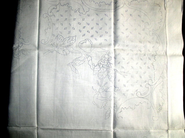 Linen Tablecloth