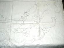 Linen Tablecloth
