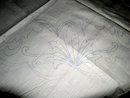 Linen Panel or Square