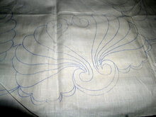Linen Panel or Square