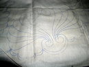 Linen Panel or Square