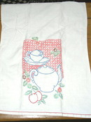 Printed Towel